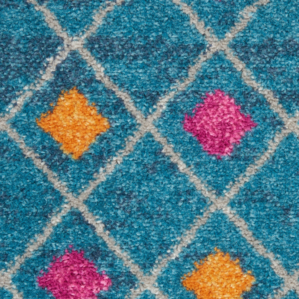 Nourison Home 6'7"x9'6" Passion Area Rug