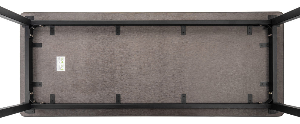 NPS Heavy Duty Height Adjustable Steel Table, 30 X 72, Whiteboard Top