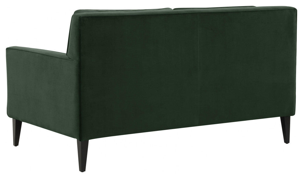 Luna Emerald Green Living Room Set