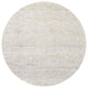 Ahgly Company Indoor Round Mid-Century Modern Area Rugs, 4' Round