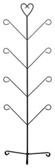 Heart Mitten and Boot Dryer, 4 Racks