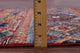 2' 7" X 4' 1" Handmade Super Kazak Khorjin Wool Rug - Q12336