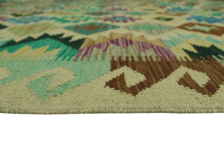 Winchester Kilim Hasib Beige Rug, 6'7x9'8