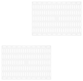 Refrigerator Pad Mat, Can Be Cut, For Drawer, Table Placemats, 13x20