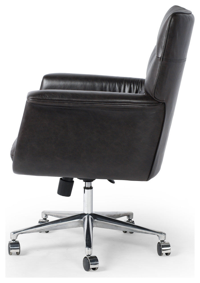 Humphrey Desk Chair-Sonoma Black