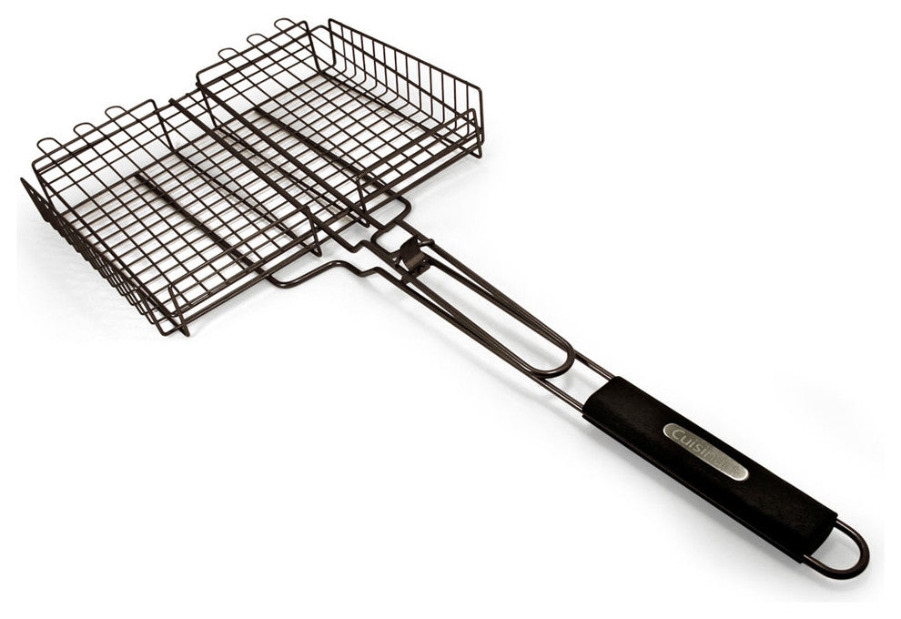 Simply Grilling Non-stick Grilling Basket