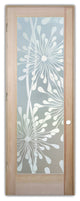 Interior Prehung Door or Interior Slab Door - Maypop - Douglas Fir (stain...