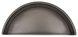 Nostalgic Warehouse Cup Pull Soleil, Antique Pewter