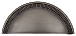 Nostalgic Warehouse Cup Pull Soleil, Antique Pewter