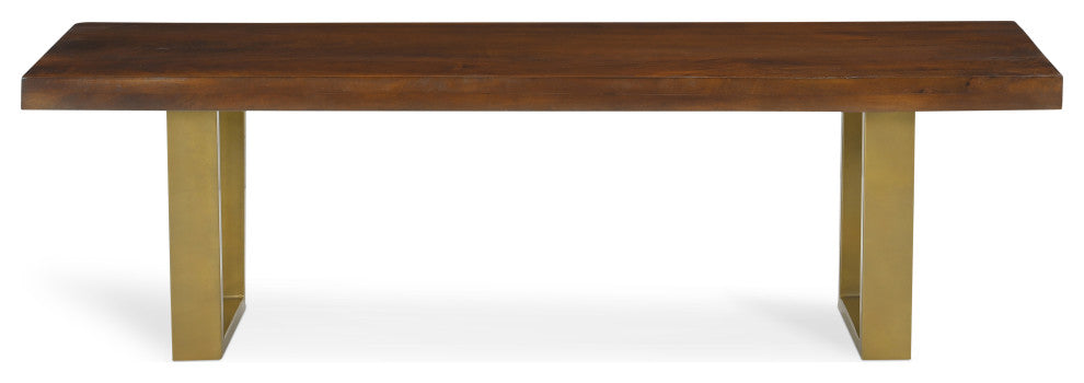 Lark Mango Wood Dining benches