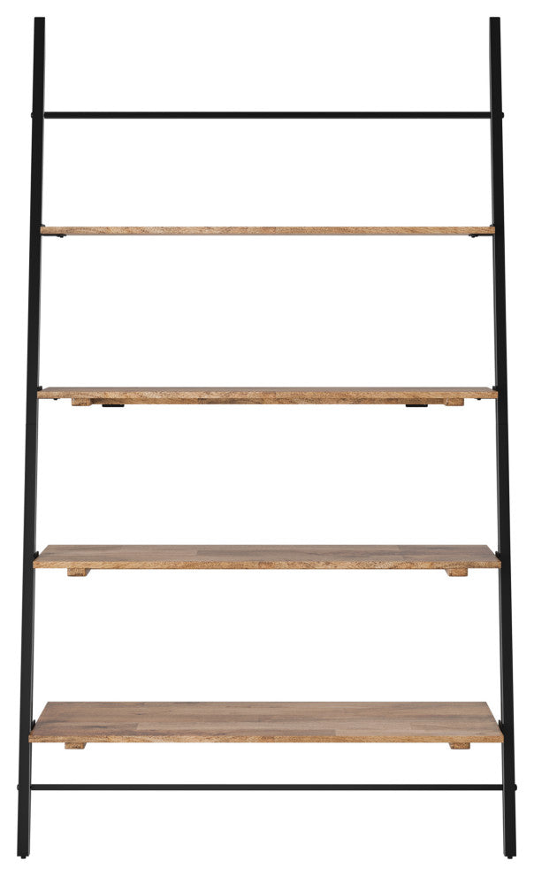 Lasalle Ladder Shelf, Natural