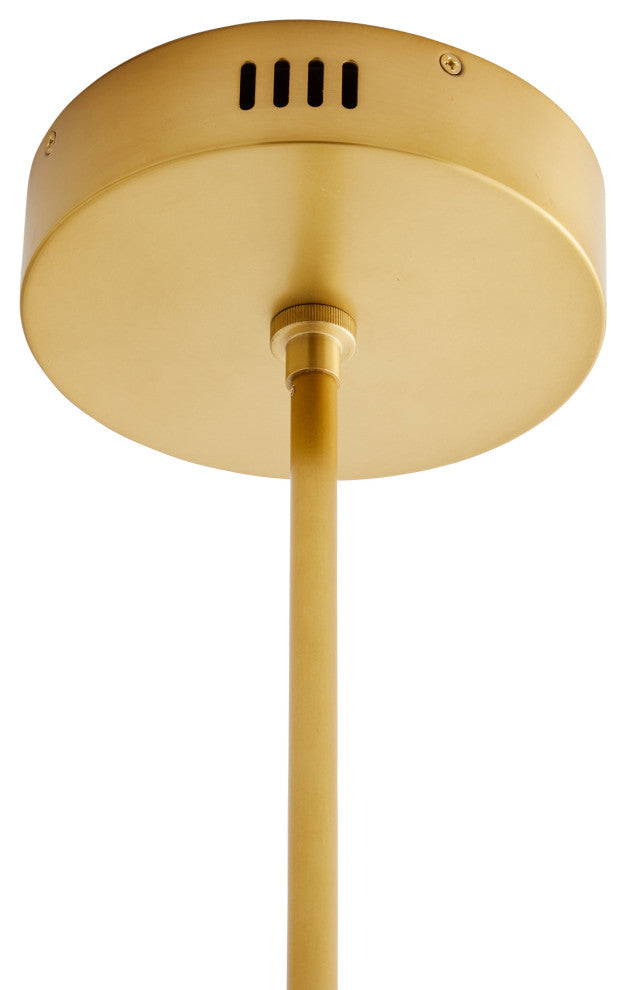 Maser Chandelier