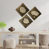 Decorative Metal Mirror