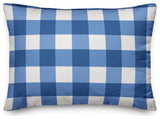Hanukkah Truck 14"x20" Throw Pillow Cover
