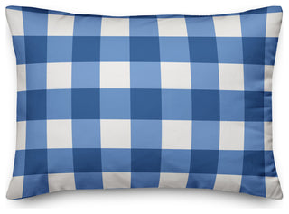 Hanukkah Truck 14"x20" Throw Pillow Cover