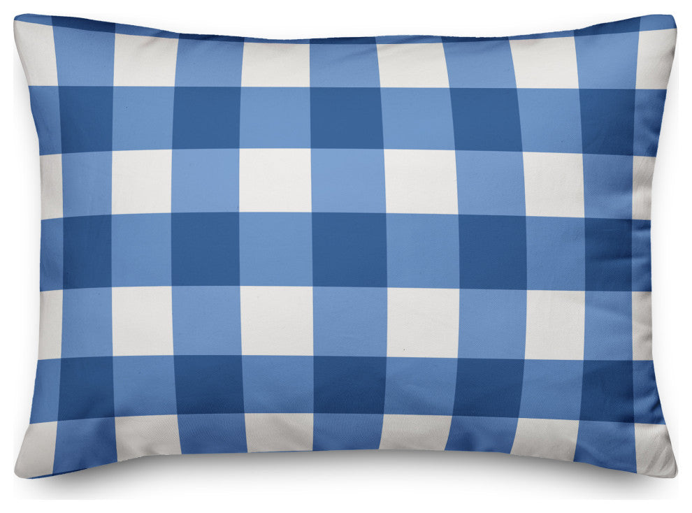 Hanukkah Truck 14"x20" Throw Pillow Cover