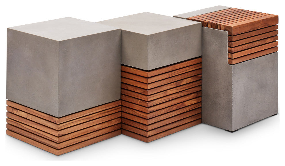 Stecca Alto Stool, Cascata