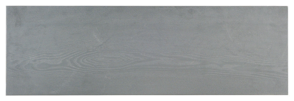 Savannah Color Changing Media Fireplace, Gray