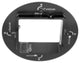 Volta 2" Square Adapter for Half inch to One Inch Ceiling Thickness
