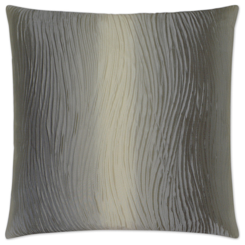 Rhythm Pillow - Ivory