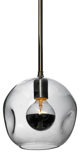 8.5W Deformado Globe Pendant