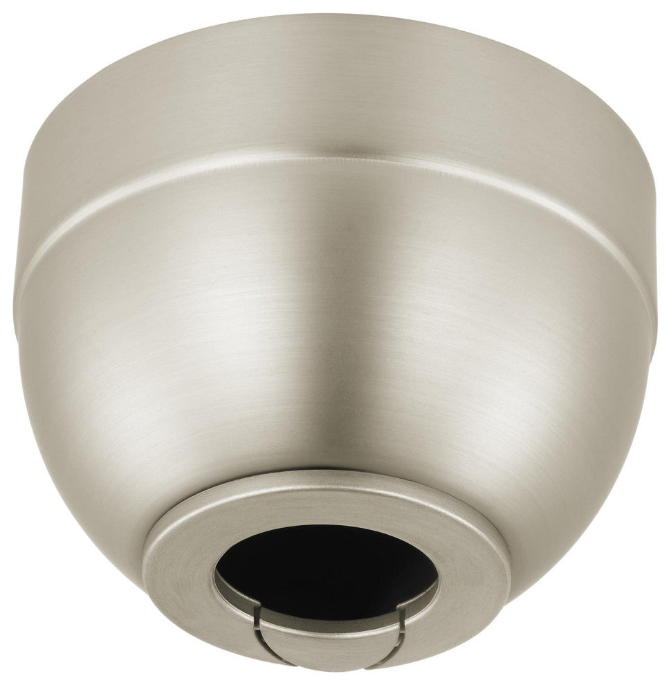 Generation Lighting Slope Ceiling Canopy Kit, Satin Nickel Satin Nickel