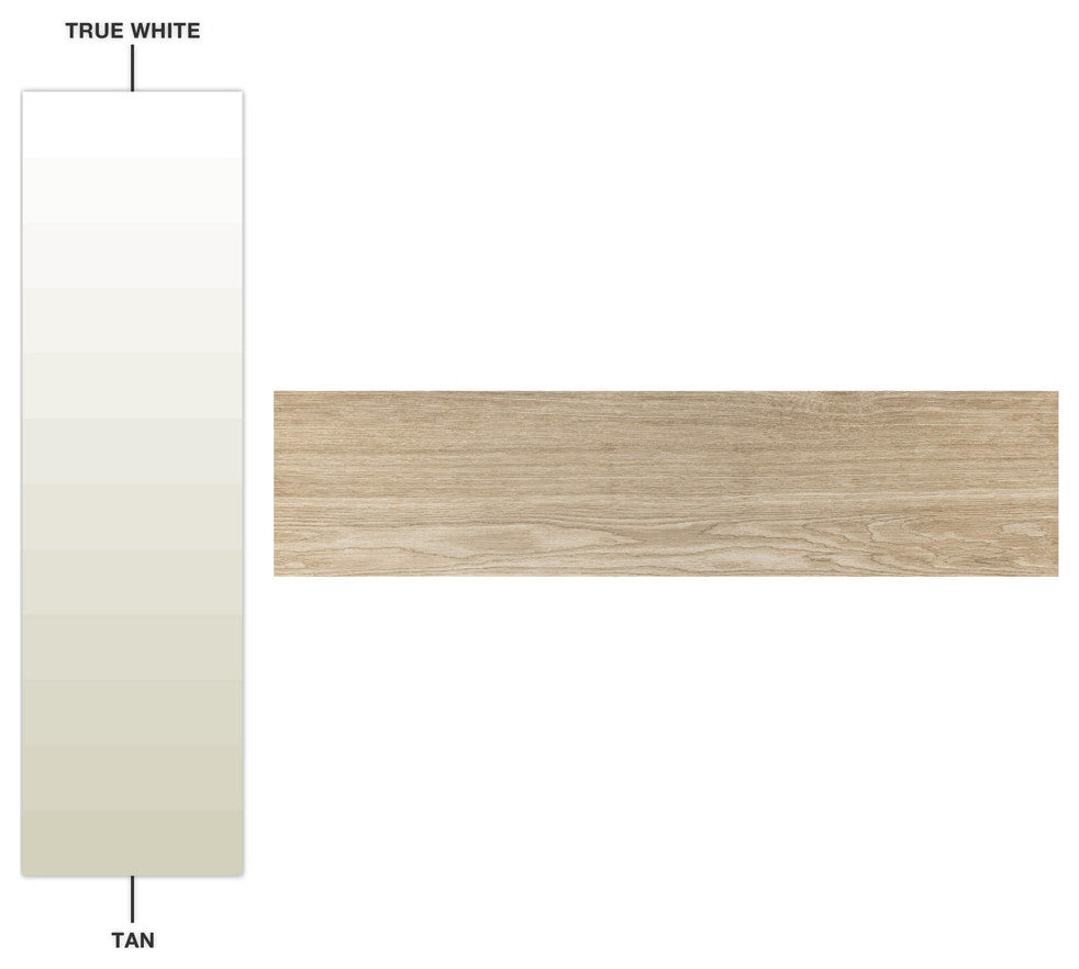 Llama Porcelain Floor and Wall Tile, 51.12 sqft./pallet