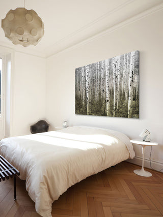 "Aspen Highlands" Fine Art Canvas Print, 36"x24"