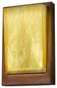12 Wide Manitowac Wall Sconce