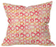 Deny Designs Cori Dantini Oh Outdoor Throw Pillow