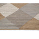Sona Mabel Area Rug, Brown, 8'x10'