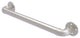 Pipeline Grab Bar, Satin Nickel, 36"