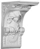 6"W x 8"D x 12"H Hestia Corbel