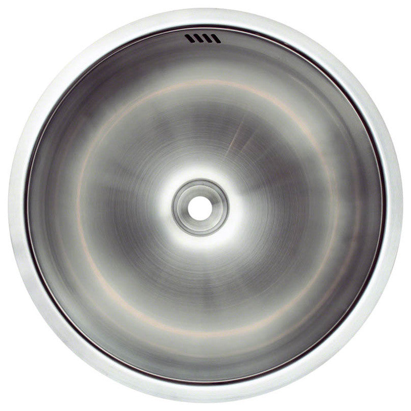 P024 Stainless Steel Bathroom Sink