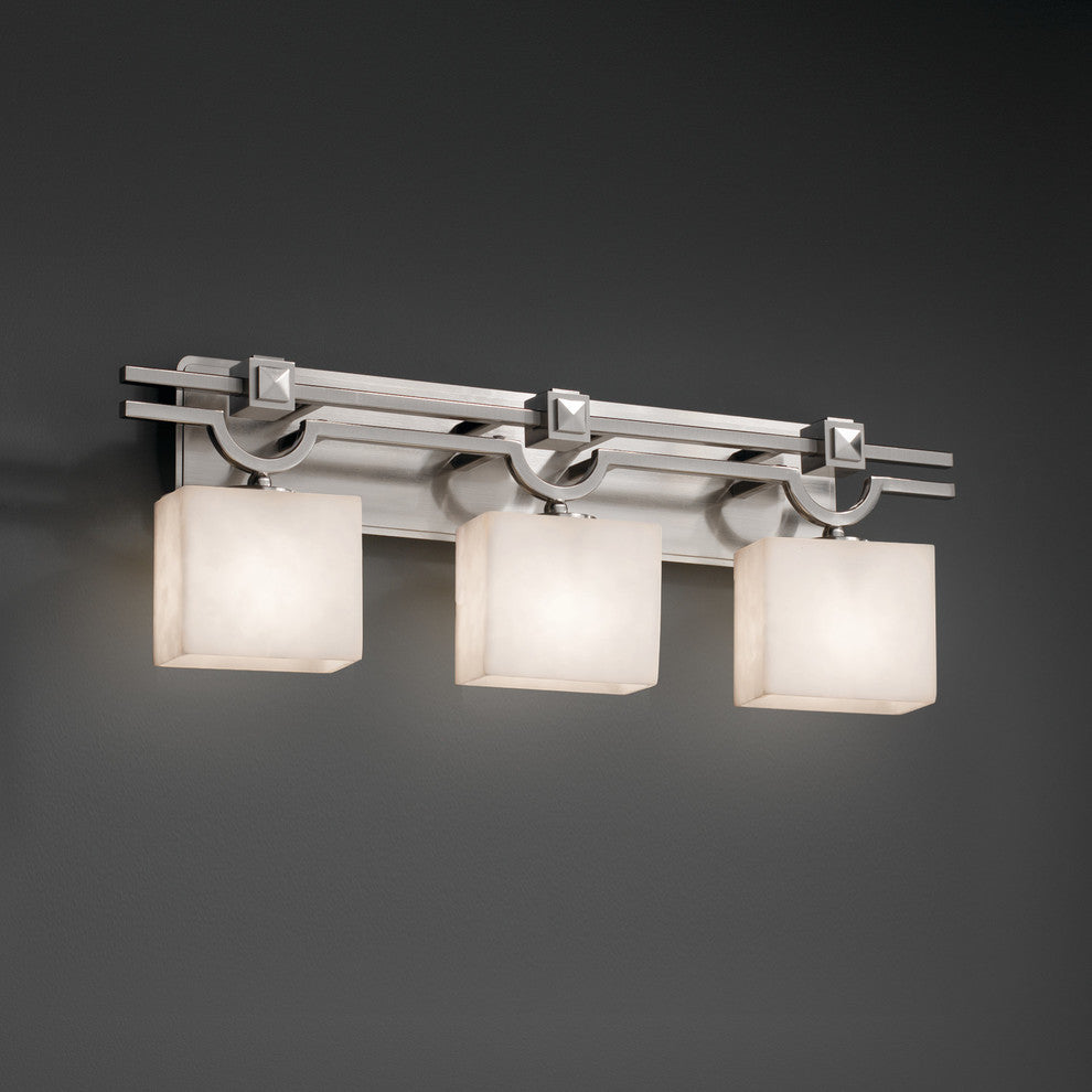 ARGYLE 3-Light Bath Bar