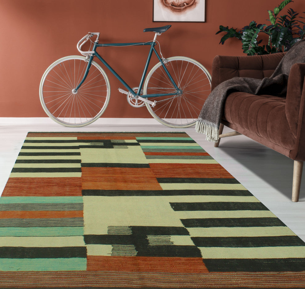 Winchester Kilim Paryan Ivory Rug