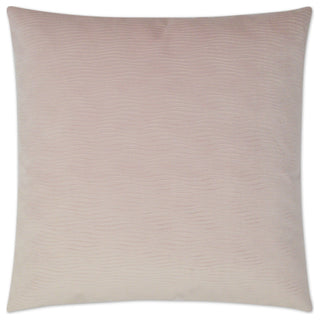 Stream Pillow - Blush