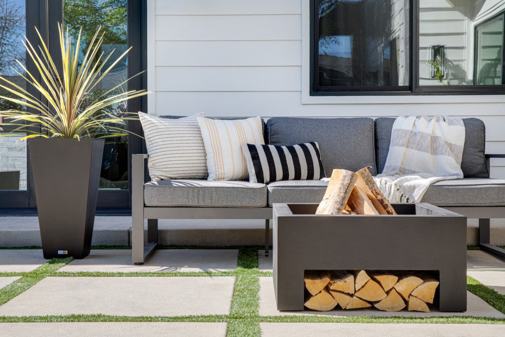 Fire Series Pit Cube