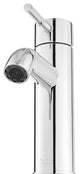 Ivy Single Hole Single Handle Bathroom Faucet, Chrome