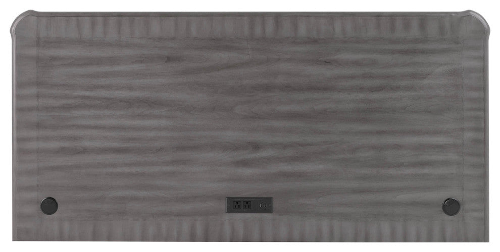 Roanoke White Credenza