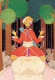 Sinbad the Sailor - The Seventh Voyage - Paper Poster 20" x 30"