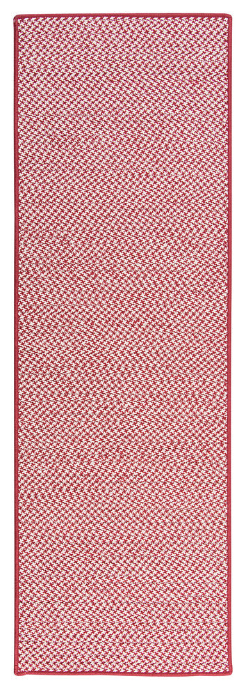 Herringbone Mudroom Runner