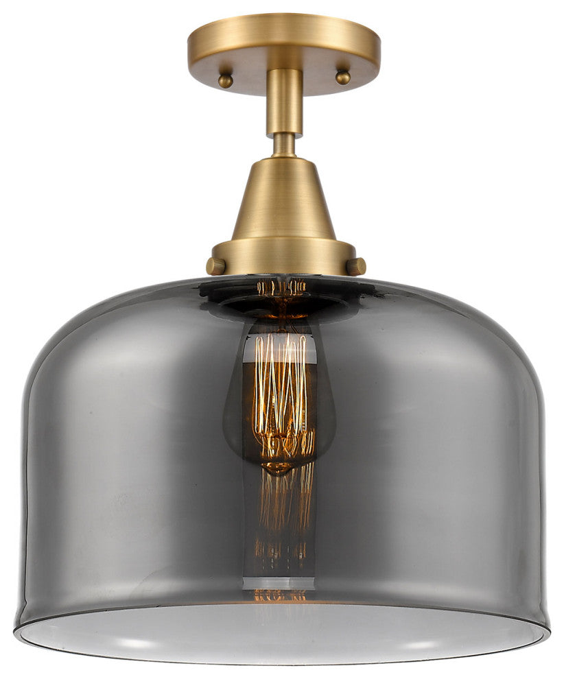 INNOVATIONS LIGHTING 447-1C-BB-G73-L X-Large Bell Flush Mount