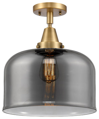INNOVATIONS LIGHTING 447-1C-BB-G73-L X-Large Bell Flush Mount