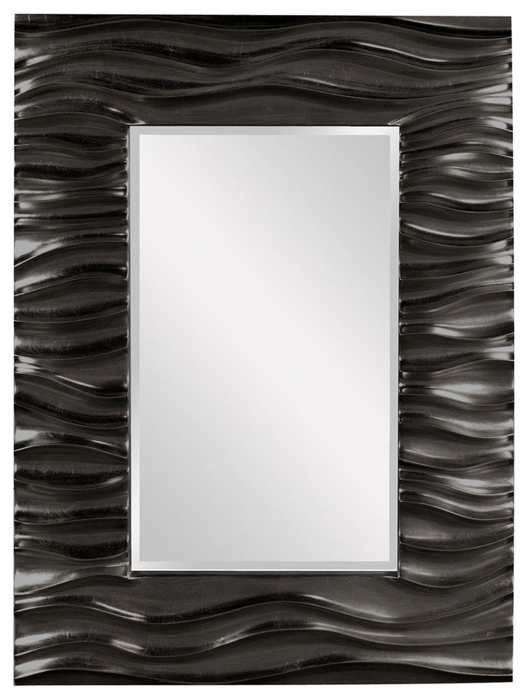Zenith Mirror, Black