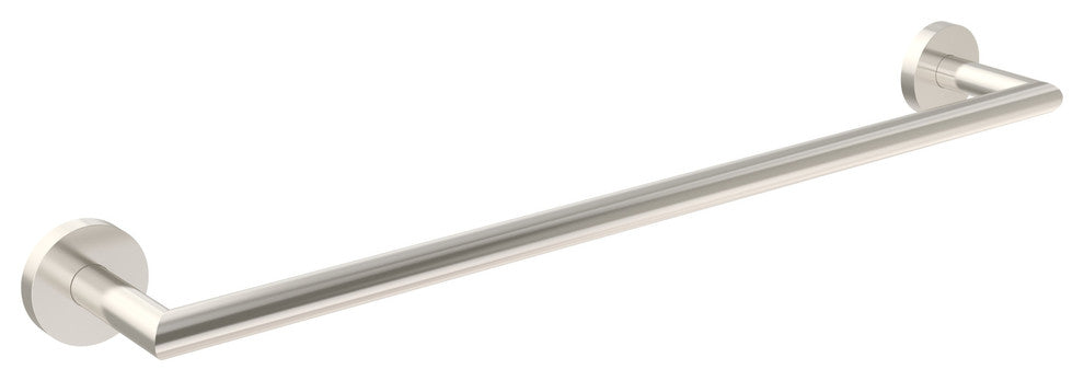 Identity 18" Towel Bar, Satin Nickel