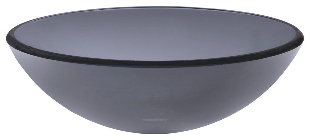 Nera Glass Vessel Sink