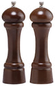 Chef Specialties Pro Series Windsor Pepper Mill and Salt Mill Set, Walnut