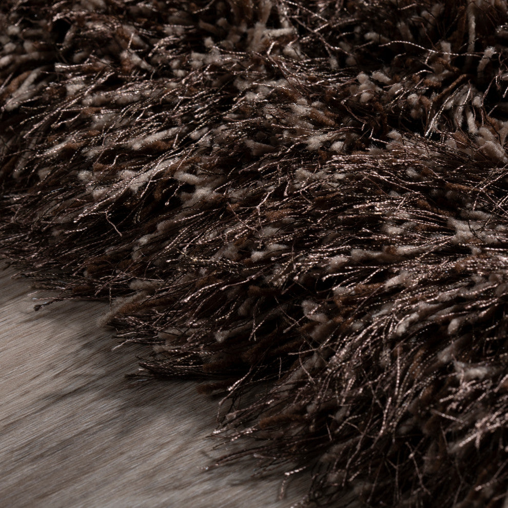 Dalyn Impact IA100 Chocolate 4'x4' Square Rug