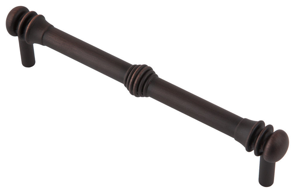 Sumner Street Home Hardware Laurel Pull, Large, Oil Rubbed Bronze